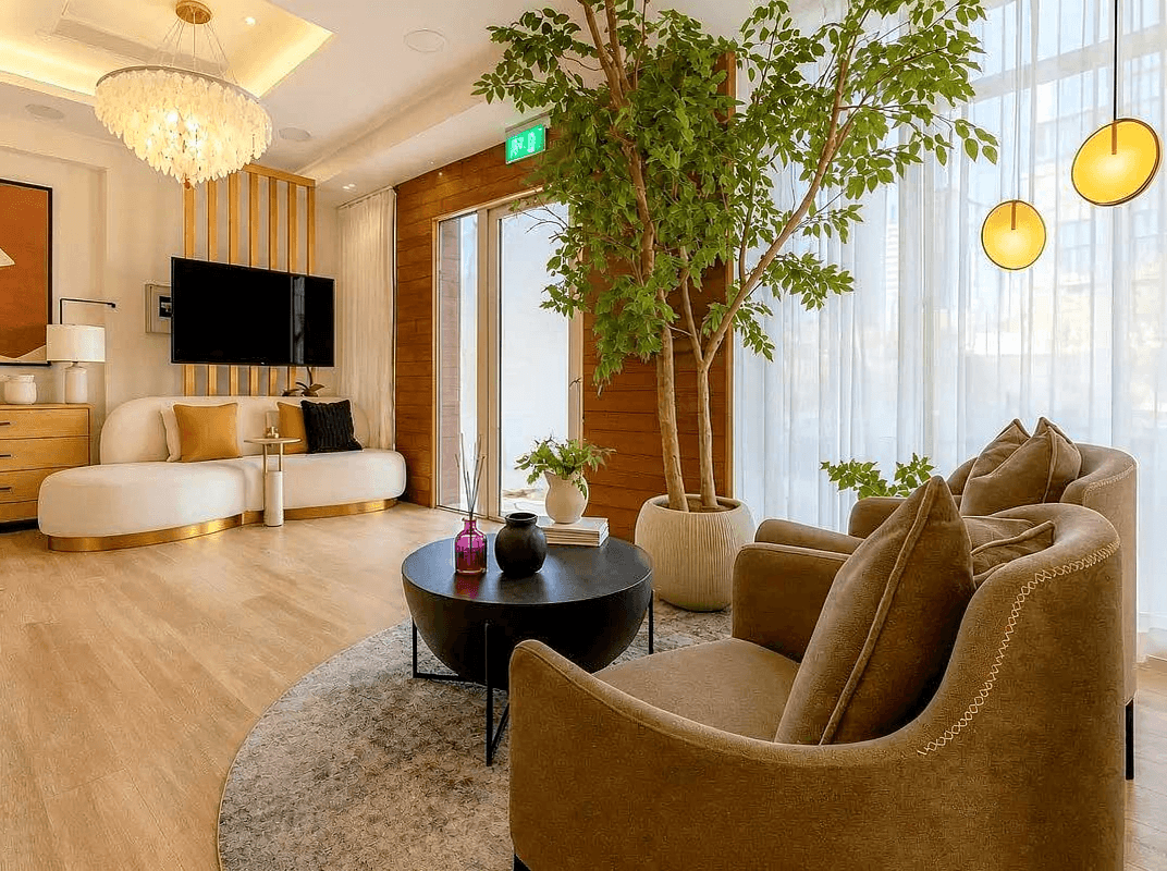 Medilife Wellness Clinic lounge